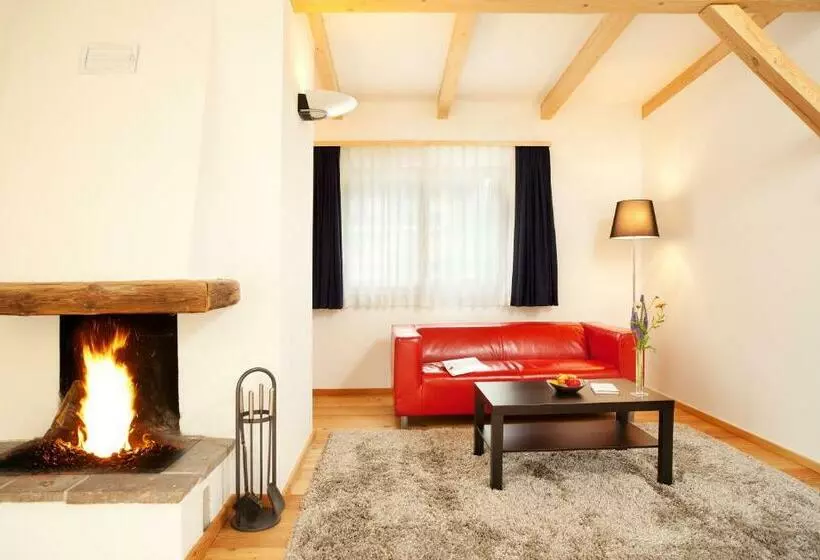 デュプレックス2ベッドルームアパート, Appartementhotel Am Weissensee
