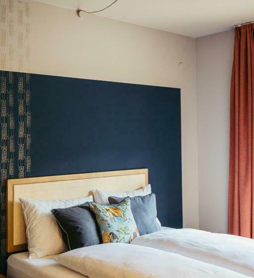 Номер Стандарт с Балконом, Appartementhotel Am Weissensee