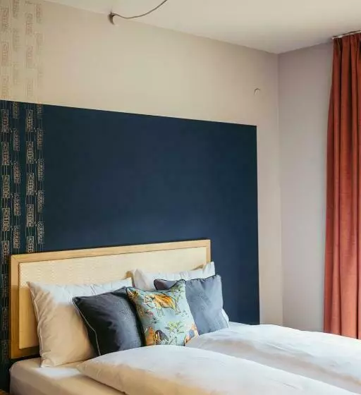 バルコニー付きスタンダードルーム, Appartementhotel Am Weissensee