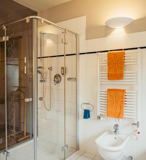 חדר סטנדרט עם מרפסת, Appartementhotel Am Weissensee