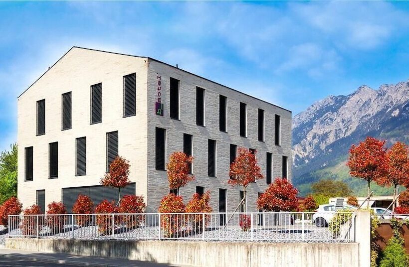 标准间, B Smart Motel Sevelen