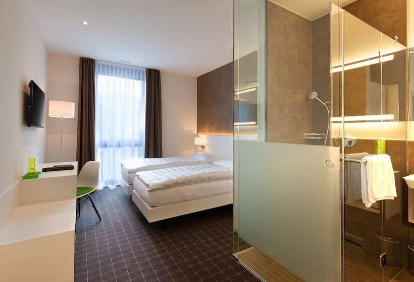 标准间, B Smart Motel Sevelen