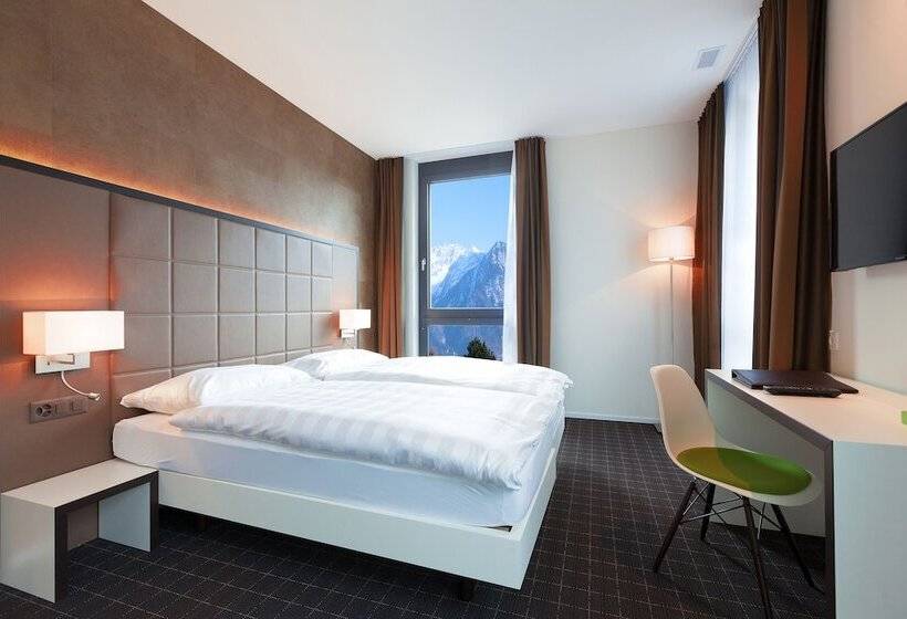 高级大房间, B Smart Motel Sevelen