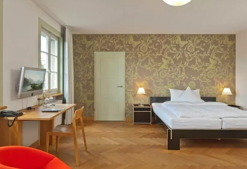 デラックスルーム, Boutique Hotel Auberge Langenthal