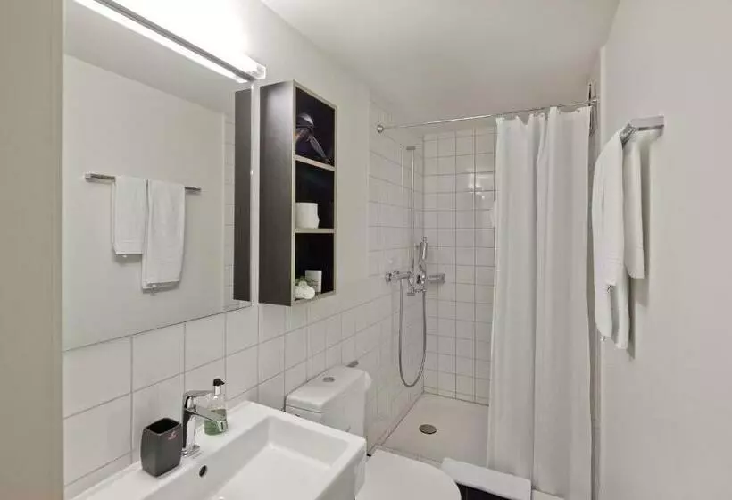 ベーシックルーム, Boutique Hotel Auberge Langenthal