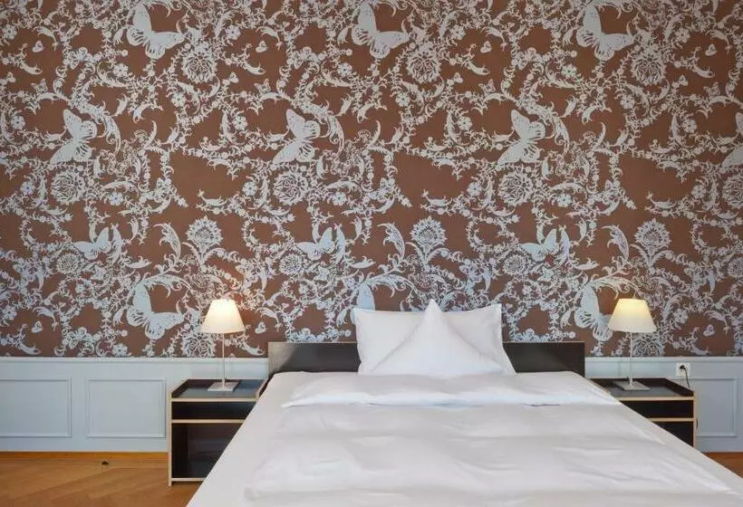 デラックスルーム, Boutique Hotel Auberge Langenthal