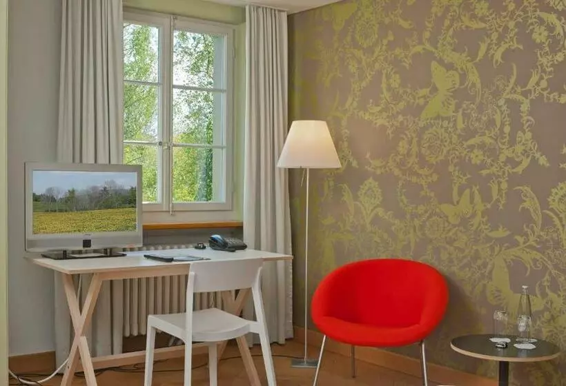 ベーシックルーム, Boutique Hotel Auberge Langenthal
