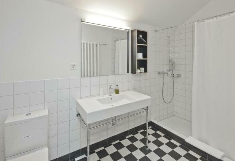 חדר דלוקס, Boutique Hotel Auberge Langenthal