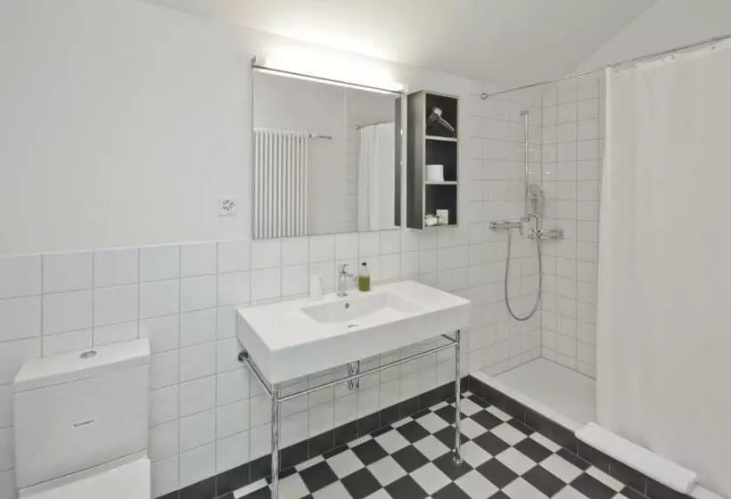デラックスルーム, Boutique Hotel Auberge Langenthal
