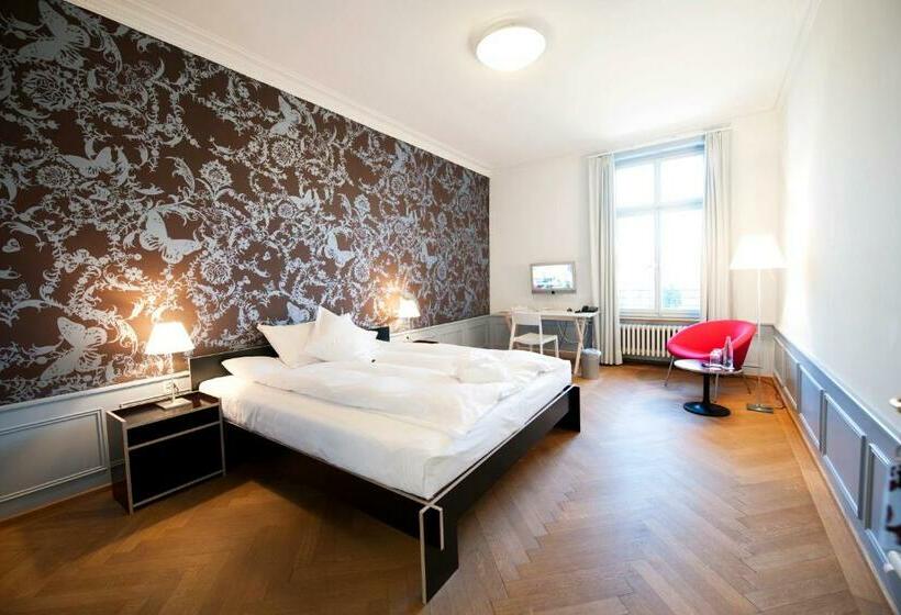 חדר בסיסי, Boutique Hotel Auberge Langenthal