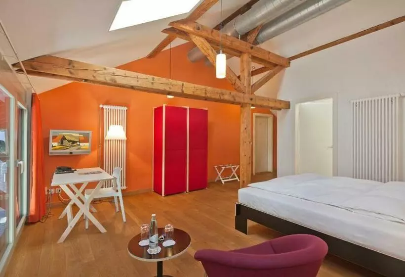 デラックスルーム, Boutique Hotel Auberge Langenthal
