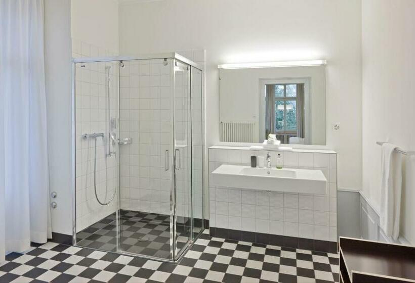 חדר דלוקס, Boutique Hotel Auberge Langenthal