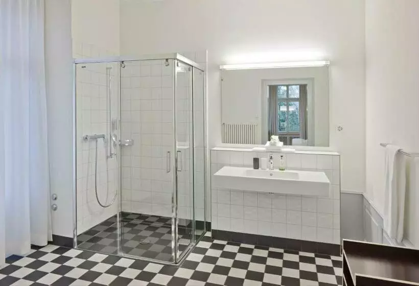 デラックスルーム, Boutique Hotel Auberge Langenthal