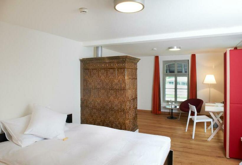 חדר דלוקס, Boutique Hotel Auberge Langenthal