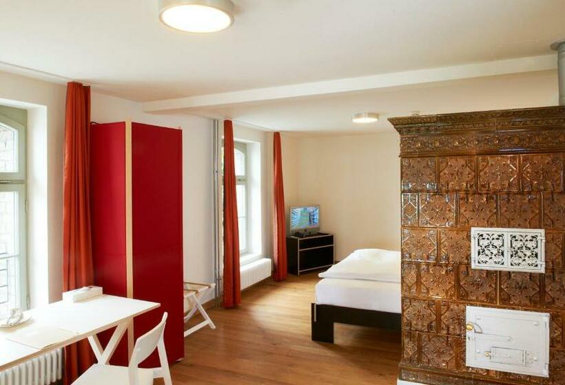 חדר דלוקס, Boutique Hotel Auberge Langenthal