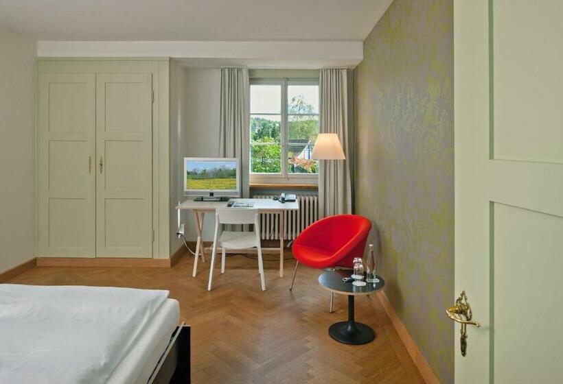 חדר דלוקס, Boutique Hotel Auberge Langenthal