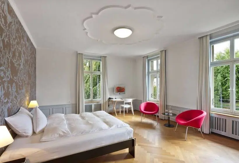 デラックスルーム, Boutique Hotel Auberge Langenthal
