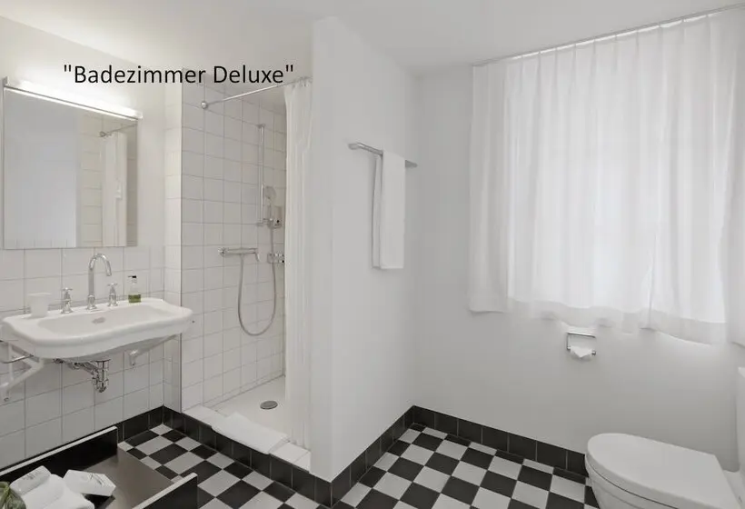 デラックスルーム, Boutique Hotel Auberge Langenthal