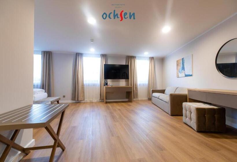 Полулюкс Вид на Горы, Boutique Hotel Ochsen