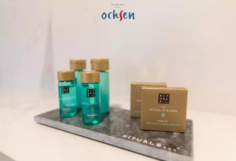 スタンダードルーム, Boutique Hotel Ochsen