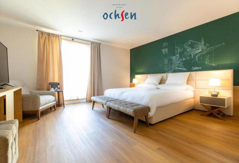 اتاق استاندارد, Boutique Hotel Ochsen