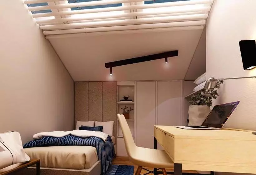 スイート（家族用）, Boutique Hotel Ochsen