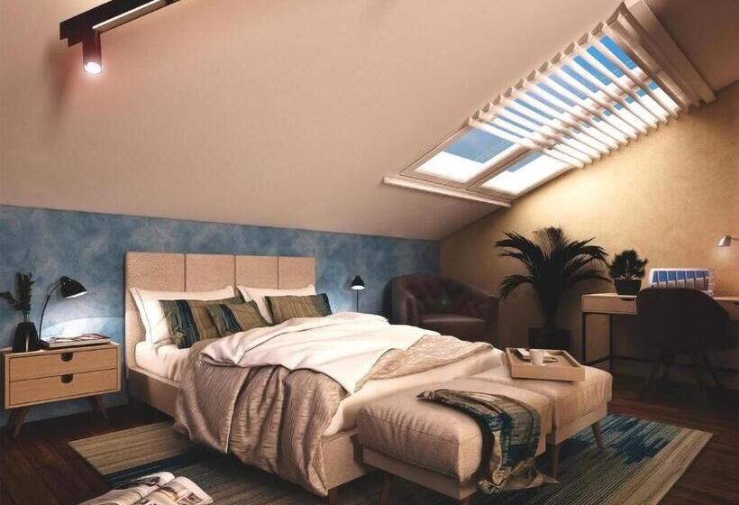 Family Suite, Boutique Hotel Ochsen