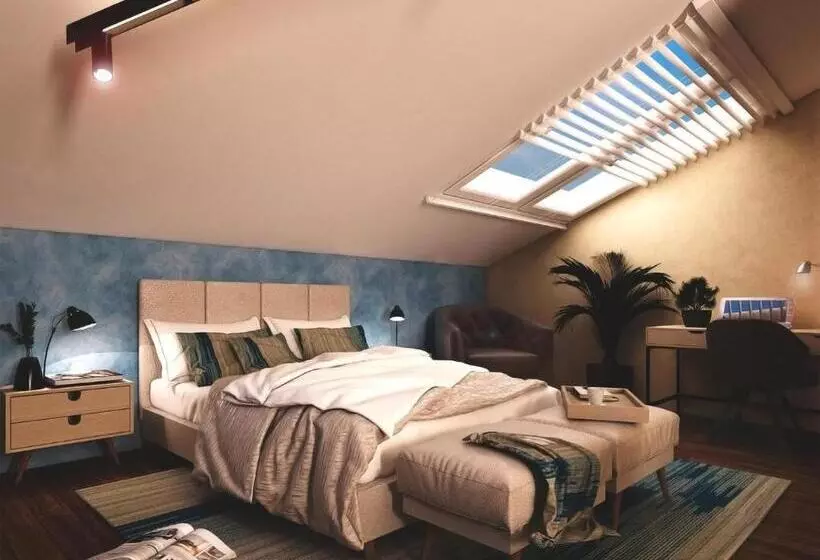 スイート（家族用）, Boutique Hotel Ochsen