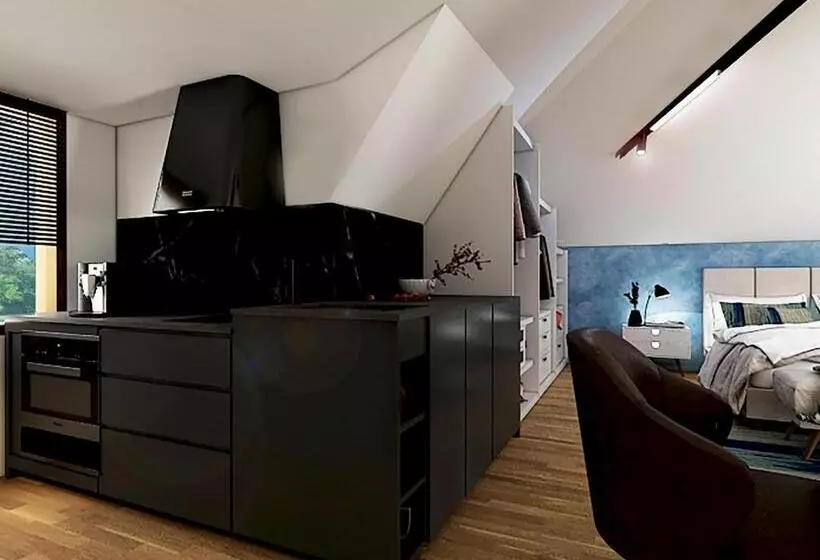スイート（家族用）, Boutique Hotel Ochsen