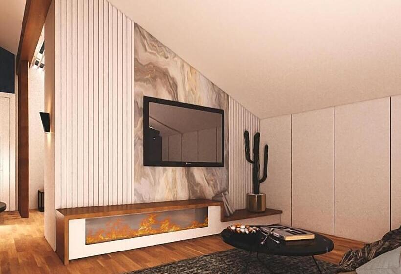 Family Suite, Boutique Hotel Ochsen