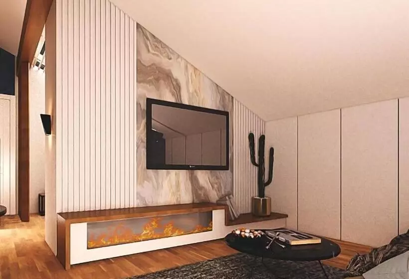 スイート（家族用）, Boutique Hotel Ochsen