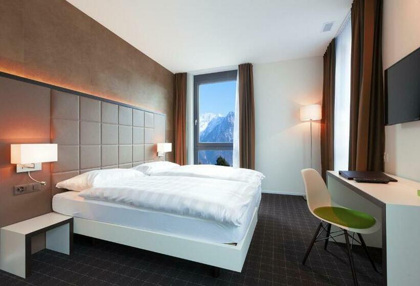 高级大房间, B Smart Motel Sevelen