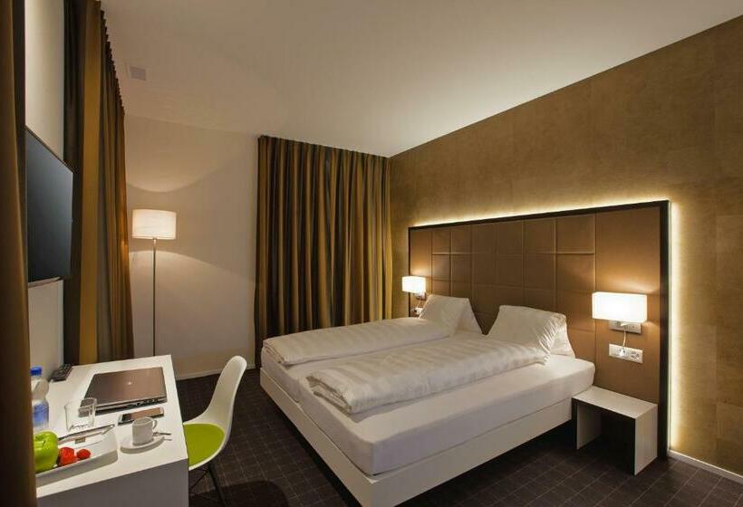 高级大房间, B Smart Motel Sevelen