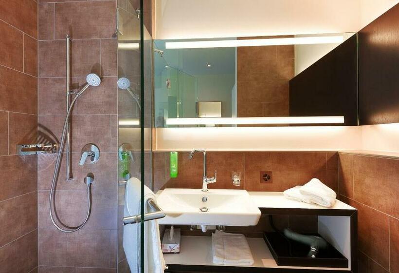 标准间, B Smart Motel Sevelen