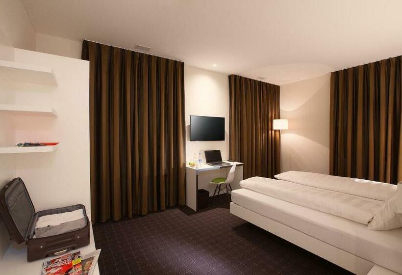 高级大房间, B Smart Motel Sevelen