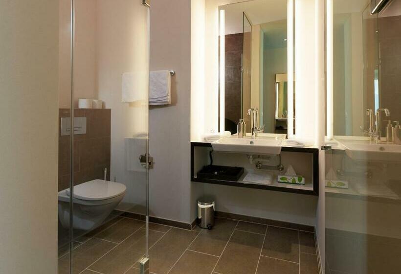 高级大房间, B Smart Motel Sevelen