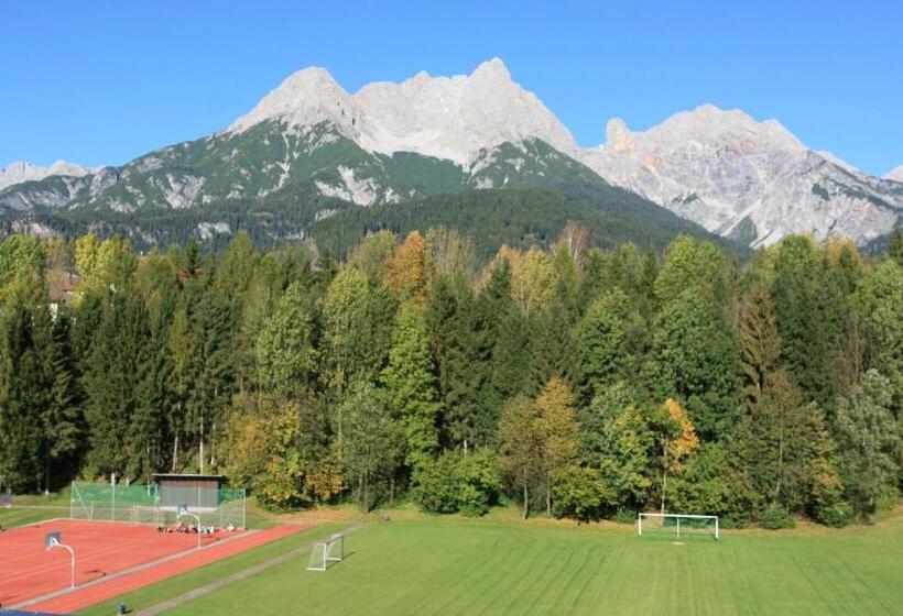 Апартаменты 1 Спальня, Alm 34 Mit 24 Stunden Self Check In