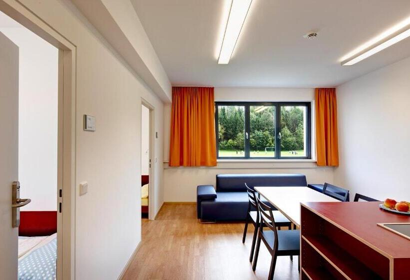 Трехместный Номер Базовый, Alm 34 Mit 24 Stunden Self Check In