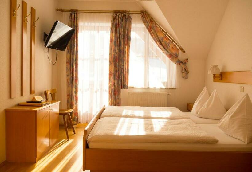 Quarto Familiar, Alpengasthof Moser