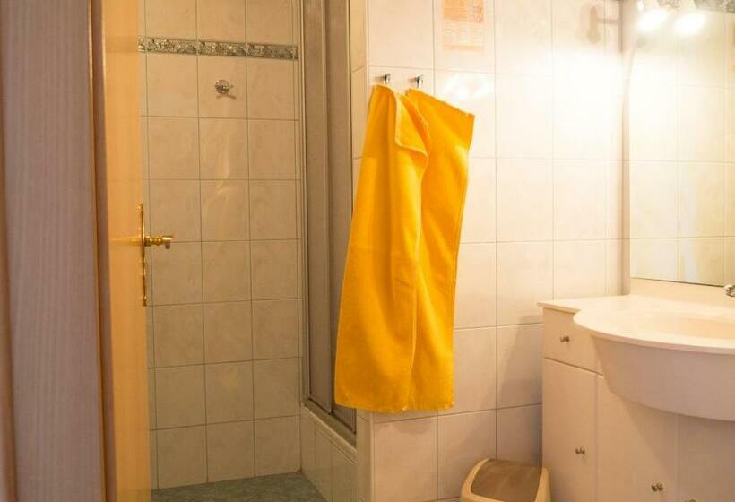 Quarto Estandar, Alpengasthof Moser