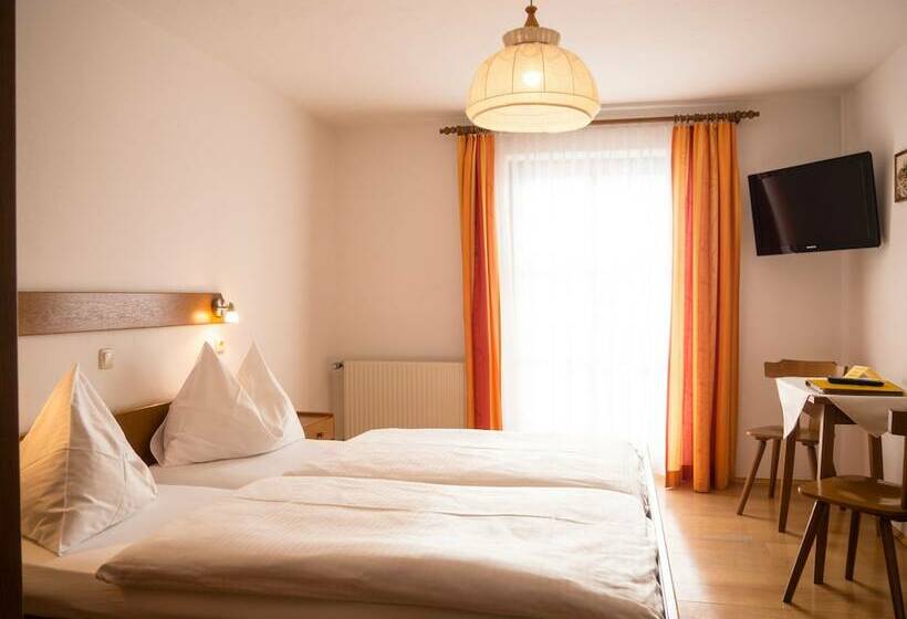 Quarto Estandar, Alpengasthof Moser