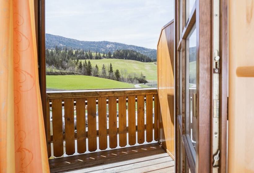 Quarto Estandar, Alpengasthof Moser