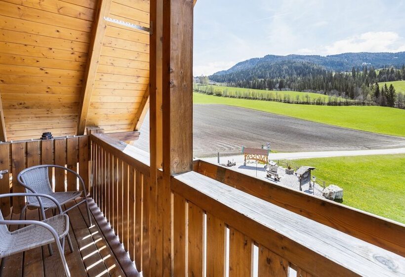 Quarto Familiar, Alpengasthof Moser