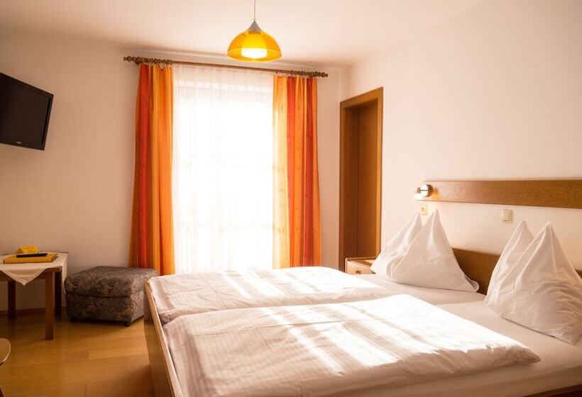 Quarto Familiar, Alpengasthof Moser