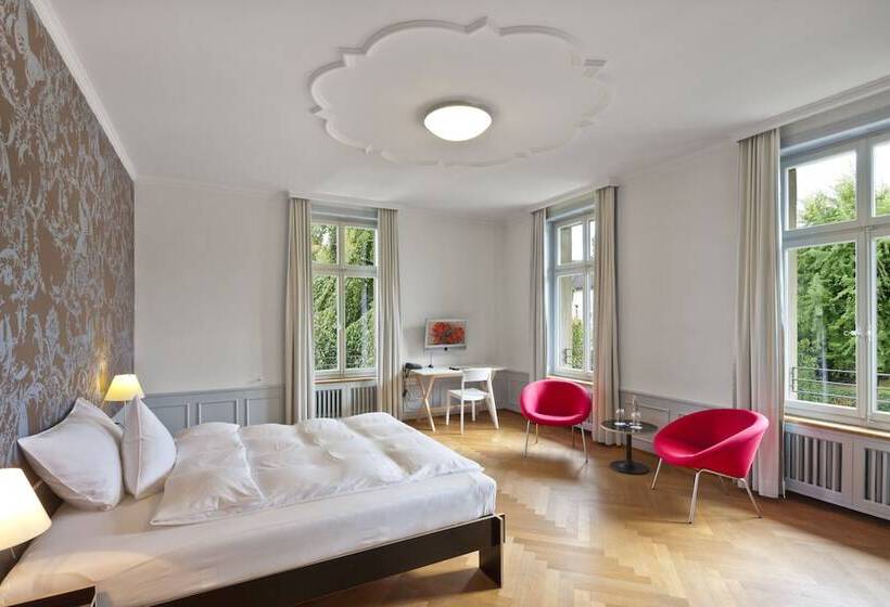 חדר דלוקס, Boutique Hotel Auberge Langenthal