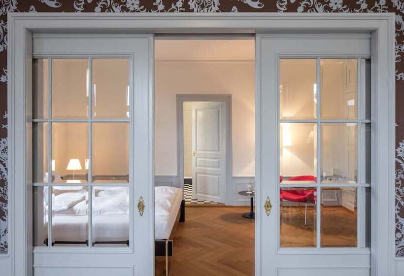 סוויטה, Boutique Hotel Auberge Langenthal