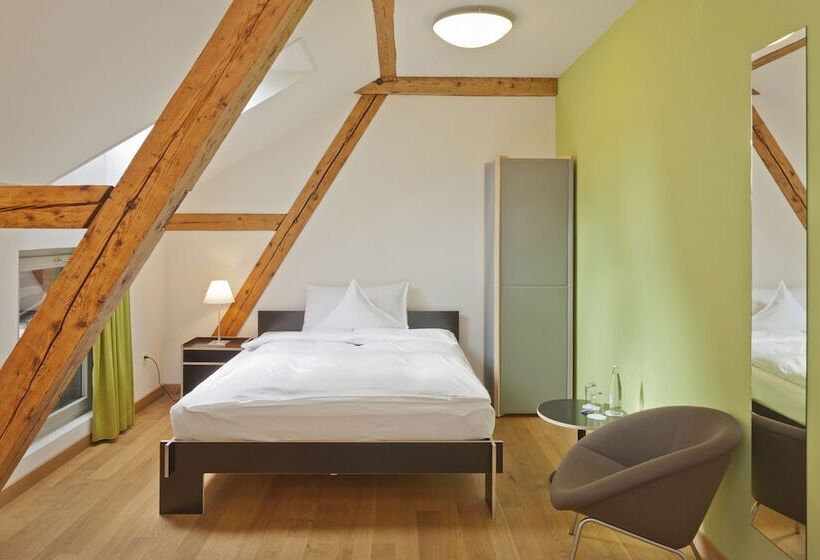 חדר יחיד קלאסי, Boutique Hotel Auberge Langenthal