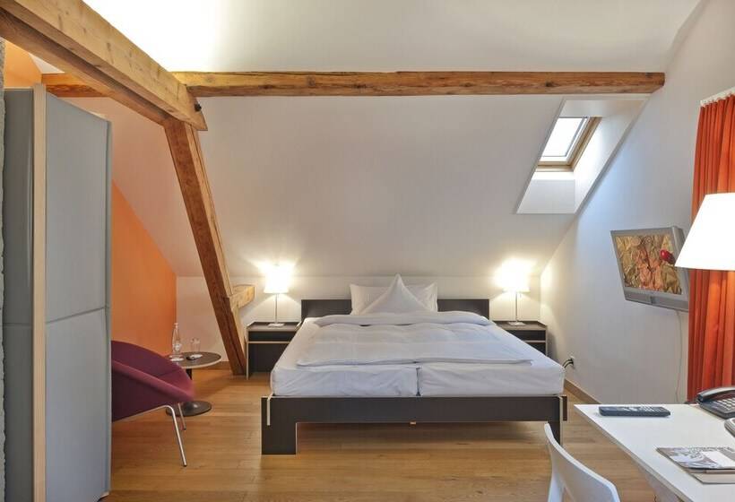 Индивидуальный Номер Классика, Boutique Hotel Auberge Langenthal