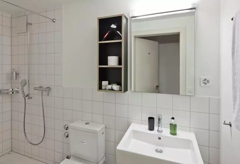 クラシックルーム, Boutique Hotel Auberge Langenthal