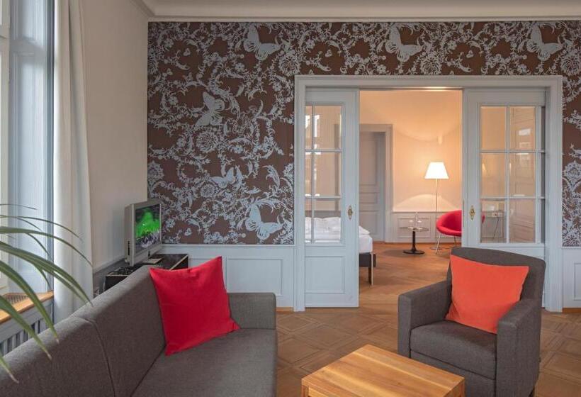 סוויטה, Boutique Hotel Auberge Langenthal